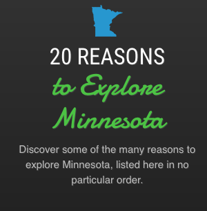 Explore Minnesota #OnlyinMN